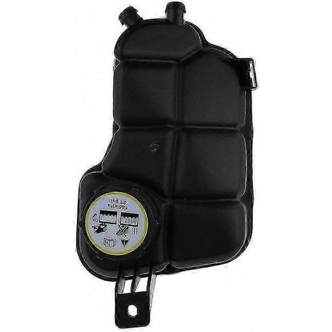 Pièces de rechange pour réservoirs d'expansion et bouchons de liquide de refroidissement de radiateur compatibles avec les moteurs V70, S60, S80, XC60, XC70 2.5L, L5, L6, 3.0L et 3.2L (31200320). (1/5)