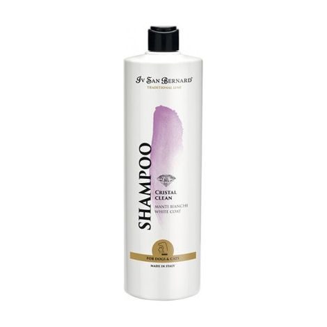 IV SAN BERNARD TRAD CRISTAL CLEAN SHAMPOO 500 ML  OFFERTA ESCLUSIVA