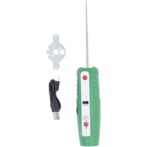 Outil électrique de retrait d'oca de dissolvant de colle d'écran de téléphone avec deux lumières de LED pour la réparation (1/5)