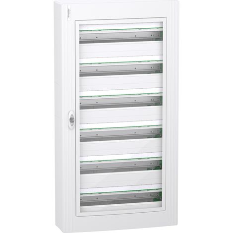 PRISMASET XS 24W 6F Lampe mit transparentem Licht und modernem Design. (1/2)