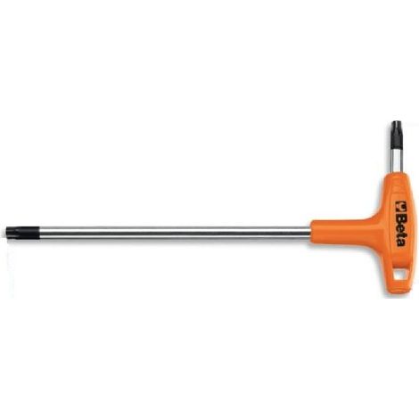 Beta 97TTX Chiavi torx con impugnatura in plastica - T20