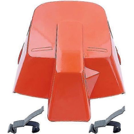 Couvercle de filtre à air supérieur HD compatible avec les tronçonneuses Husqvarna 372, 362, 371 et 372xp - Pièces détachées 503817701 (1/4)