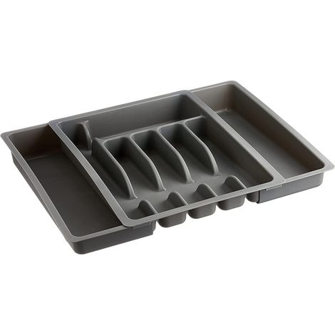 Inserto scorrevole per cassetto portaposate
