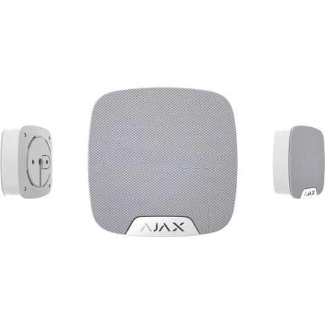 Drahtlose Innensirene Weiß Ajax Home Siren 38111 AJHS HS