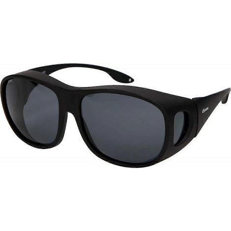 Lunettes de soleil à porter par-dessus ses lunettes de vue, avec verres polarisés, pour hommes et femmes (1/3)