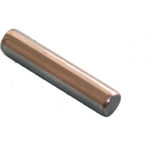 Chiavetta tonda trazione pignone ruota rasaerba 457311 CASTELGARDEN 5,2x26 mm