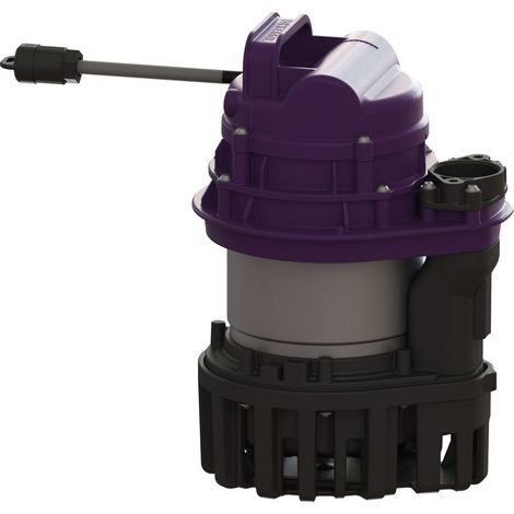 KESSEL 28760C Tauchpumpe Aquadive GTF 1000 (1/2)