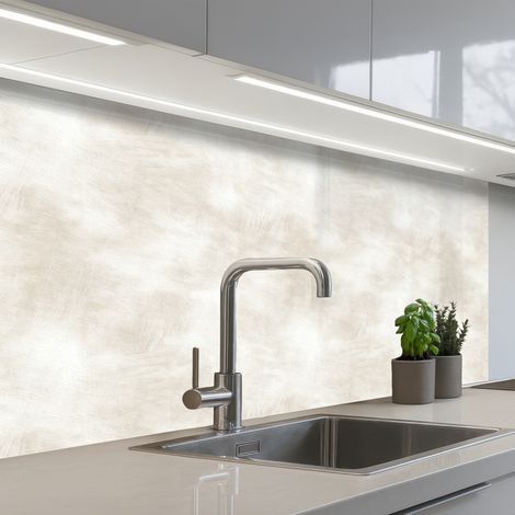 SCHIENALI CUCINA Sottile - Texture - Beige 100x60 cm