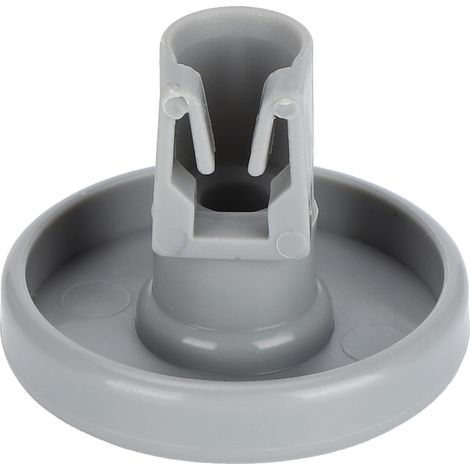 Roulette de rechange de 40 mm pour lave-vaisselle, compatible avec les modèles AEG Favorit / Privileg / Zanussi.