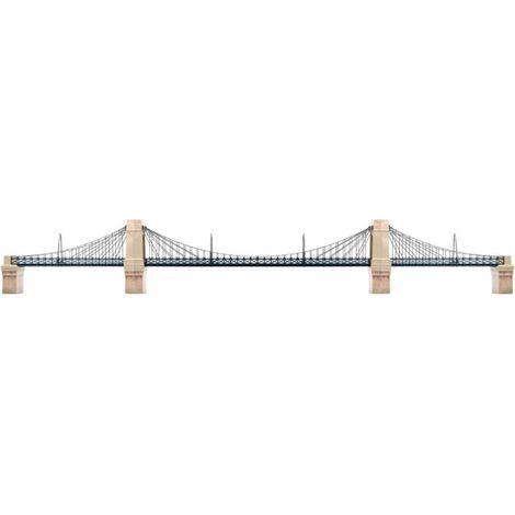 Accessori per binari 1372x80 mm (1/2)
