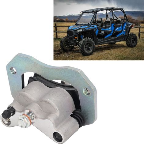 Die untere linke hintere Bremszangenpumpe UTV 1912277 passt unter anderem zu Polaris Sportsman. (1/5)