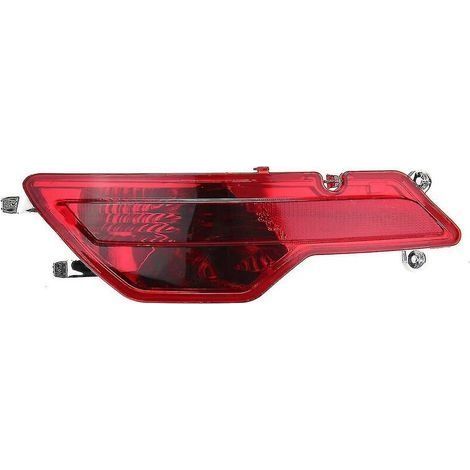 Réflecteur de phare antibrouillard pour pare-choc arrière, pour Bmw X6 E71 E72 2008 – 2010 droit (1/5)