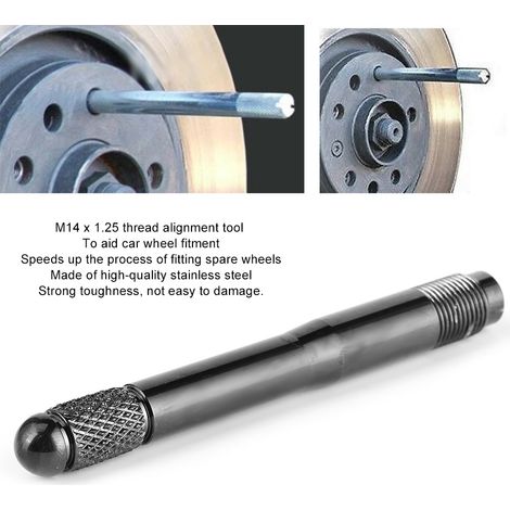 Rad- und Reifenausrichtungswerkzeug M141,25 AUDI BMW VW (Titan) (1/5)