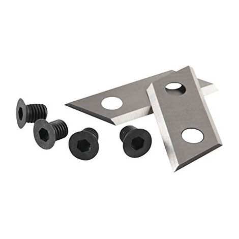 Gioco 2 lame RYOBI per impianti trituratori RAC351