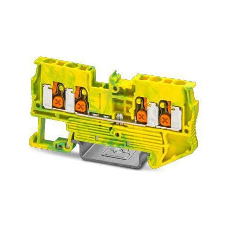 Terminal de protection PHOENIX CONTACT XT25QUATTROPE