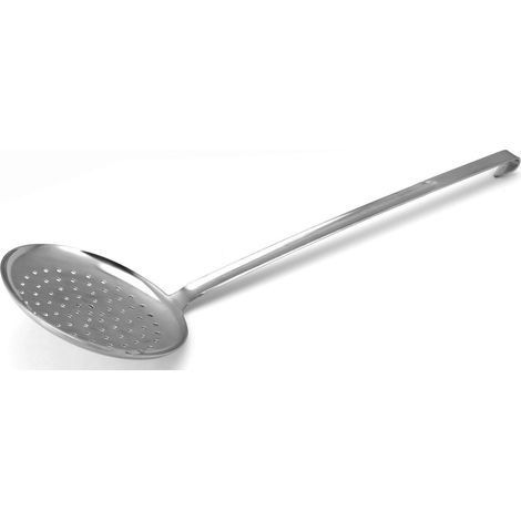 Gnali schiumarola unipezzo catering acciaio 18/10 11 cm