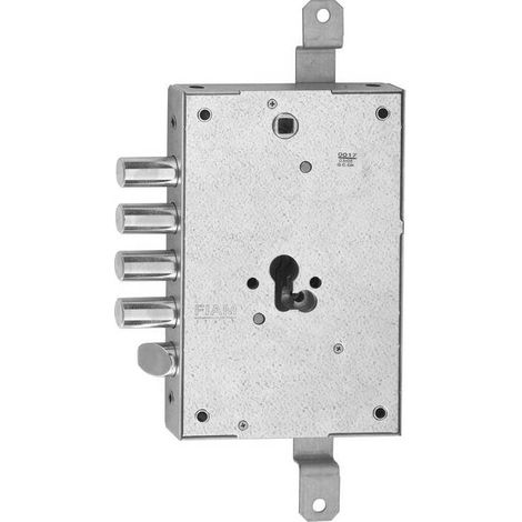 ISEO 668G SERRATURA APPL P/BLIND TRIPL CIL SAG E63