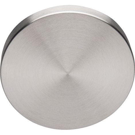 Paire de rosaces inox JADE slim type aveugle - HERACLES - B-INOX-SL08