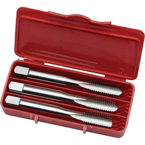Taraud machine M1.7x0.35mm HSS Brut 6H