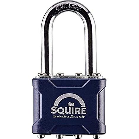 35 1.5 Stronglock Padlock 38mm Long Shackle (1/3)