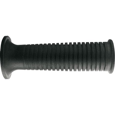 Manopole Ariete BMW per manopole riscaldate (125 mm) con foro, nere (diametro 26+26 mm) (design BMW) (12)