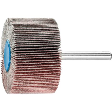 Fresa a spazzola Ø50xH30mm K.120 Corindone, albero Ø6mm PFERD