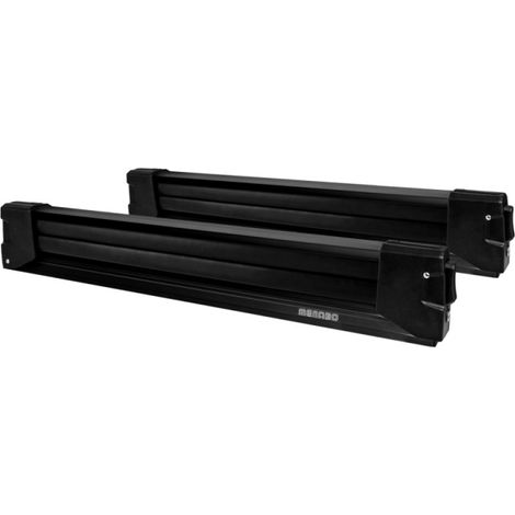 Porte-skis Menabo Yelo 6NS Noir pour 6 paires de skis ou 4 snowboards (1/5)