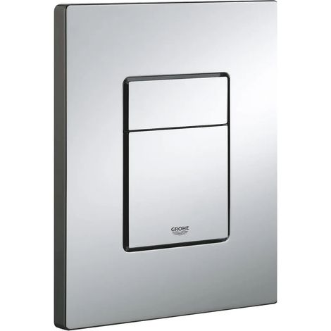 Grohe - Placca Skate Cosmopolitan Per Cassetta Grohe Ad Incasso - Colore: Cromato