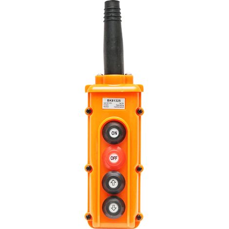 Telecomando industriale a 4 comandi 12V Breckner Germany (1/4)