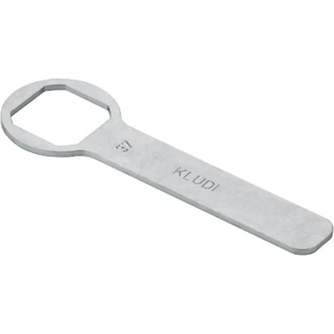 KLUDI-Repuesto Llave de apriete para unidad de control 7685600-00 Neutro, 92912800-00