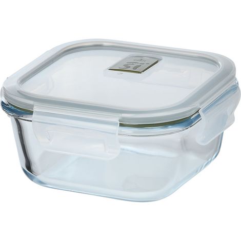 Boîte Verre Hermétique Experto Conservation Optimale Borosilicate - San Ignacio