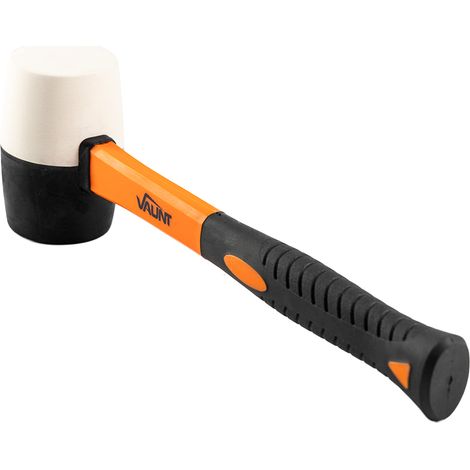Vaunt 16oz (0.45kg) Rubber Mallet (1/5)