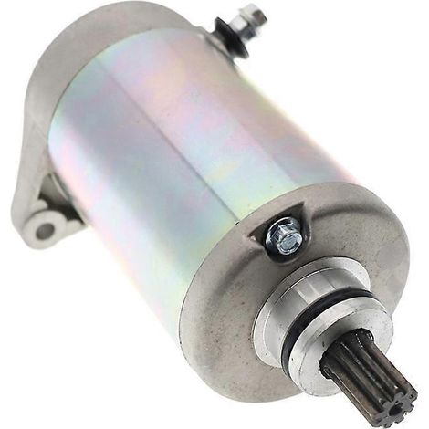 Démarreur 31100-38300 31100-41B00, 31100-38300-H17 pour Suzuki GN250 TU250 TU250X LT250 LT250EF Quadrunner 250 (1/5)