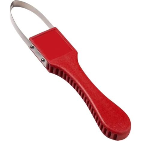 Hand Weeding Tool, Stainless Steel Garden Weeder, with Handle Scraper Tool for Garden Manual Weeders for Gardening and Yard Work (1/5)