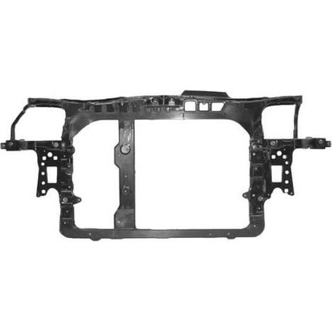 Face avant sans climatisation Seat Ibiza 3 6L1 2002-2008