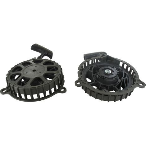 Vollständiger Starter für DG750-Motor, montiert auf Bestgreen-Rasenmähern: Dym1638eli, Serie 2 (dym1638ev) – Mowox: Pm 5175 S3ehw (dym163