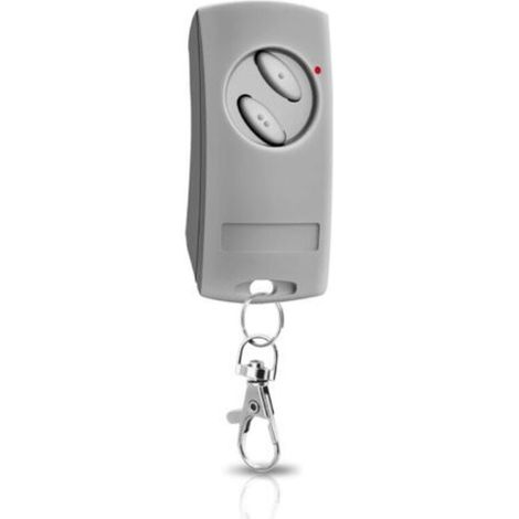 Telecomando di ricambio per apriporta da garage Ecostar RSC2, RSE2, 433,92 MHz a 2 canali, per porte da garage Liftronic 500, 700, 800. (1/5)