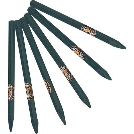 PUNTA EXTRA ESAGONALE 250X16MM