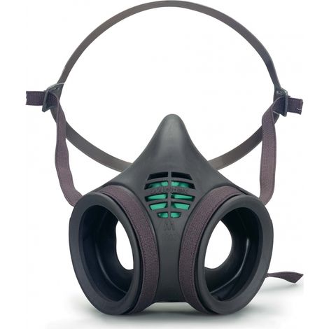 DEMI-MASQUE 8000 - TAILLE L - MOLDEX - 800301 (1/2)