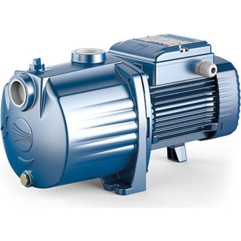 ELETTROPOMPA CENTRIFUGA MULTIGIRANTE 'CP' '3CP M80' - Hp 0,60 - att. 1x1