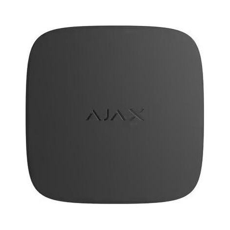 Ajax FireProtect 2 détecteur fumée noir 124x124x45 mm