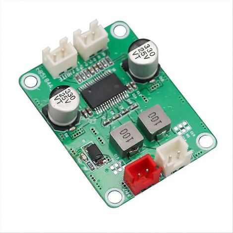 Carte d'amplificateur de puissance audio numérique mono 60 W TPA3118 CC 12 V-24 V (1/5)