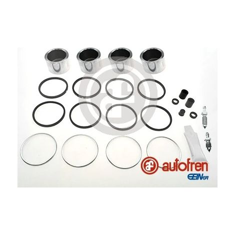Kit de réparation, étrier de frein Autofren Seinsa D41383C DAF 6 193 082