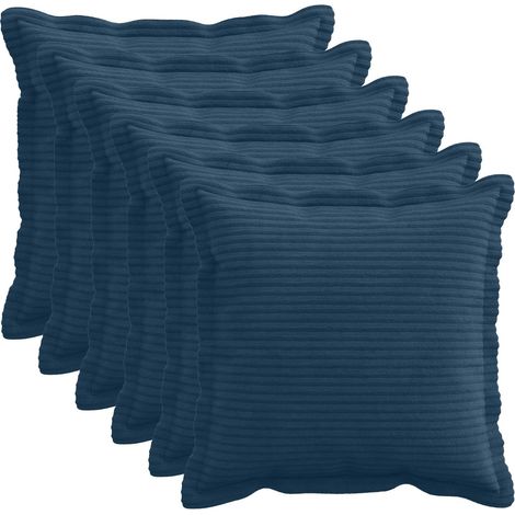 Housse de coussin 6 pc HOUTEN 30 x 30 cm – meuble de rangement (1/5)