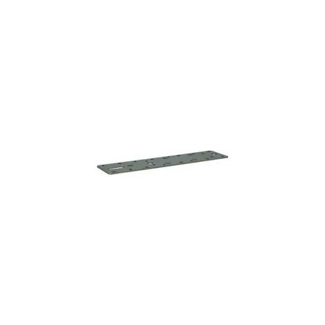 Platine D'ASSEMBLAGE Sendzimir 46X250