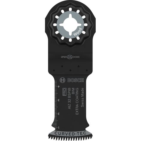 PRO AIZ 32 BSPIB Blatt für Multifunktionswerkzeuge, 32 x 50 mm