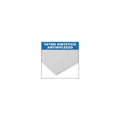 Vetro Sintetico Antiriflesso 1000x700 x 1,2 mm