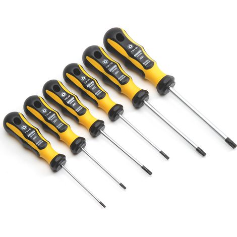 TORX-Schraubendreher-Set6-teilig