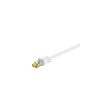 Cordon de brassage MicroConnect RJ45 S/FTP (PiMF)