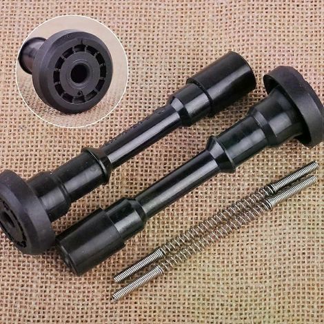 pièces Tige de capuchon de bobine d'allumage MN158977 / 099700-0480 / SPP55E / IIS250 pour Mitsubishi Lancer Mirage Galant Eclipse Dodge--JXLGV (1/5)